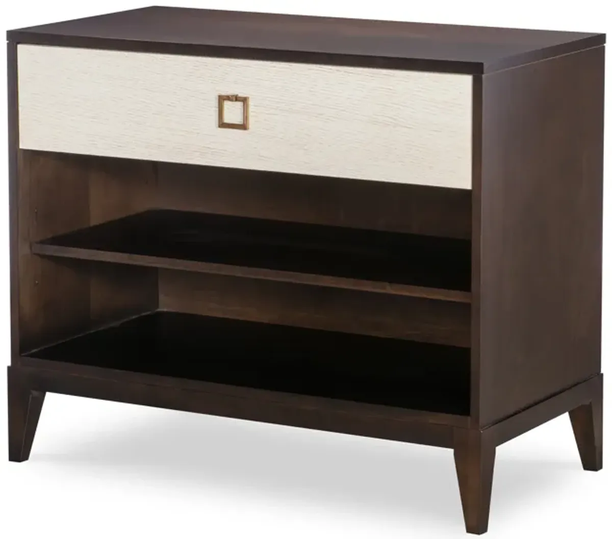 Single Drawer Large Nightstand