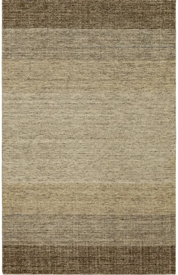 Wabi Sabi Tan 5'x8' Rug by Drew & Jonathan Home