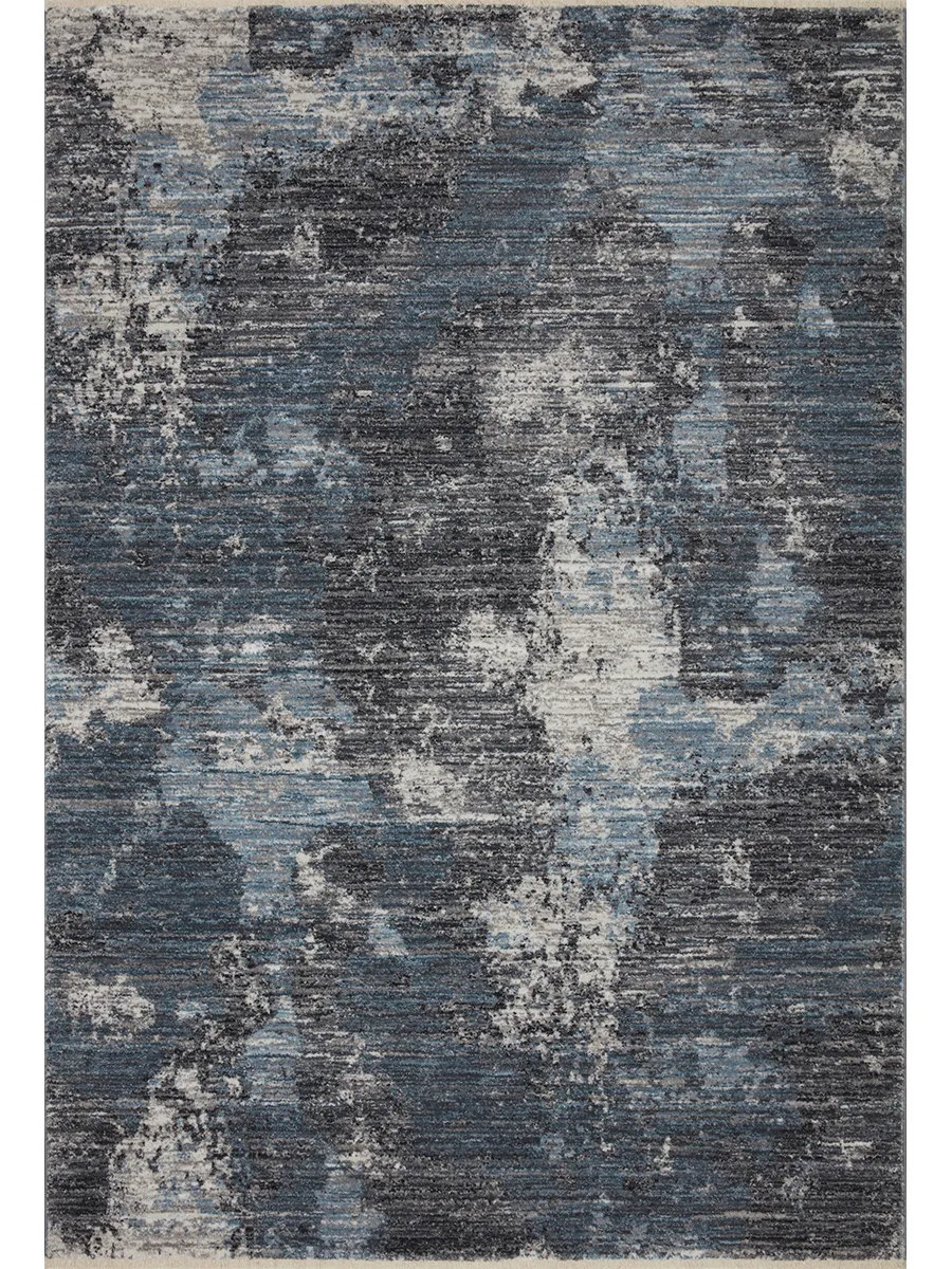 Samra Dove/Sky 11'6" x 15'7" Rug