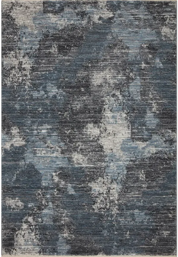 Samra Dove/Sky 11'6" x 15'7" Rug