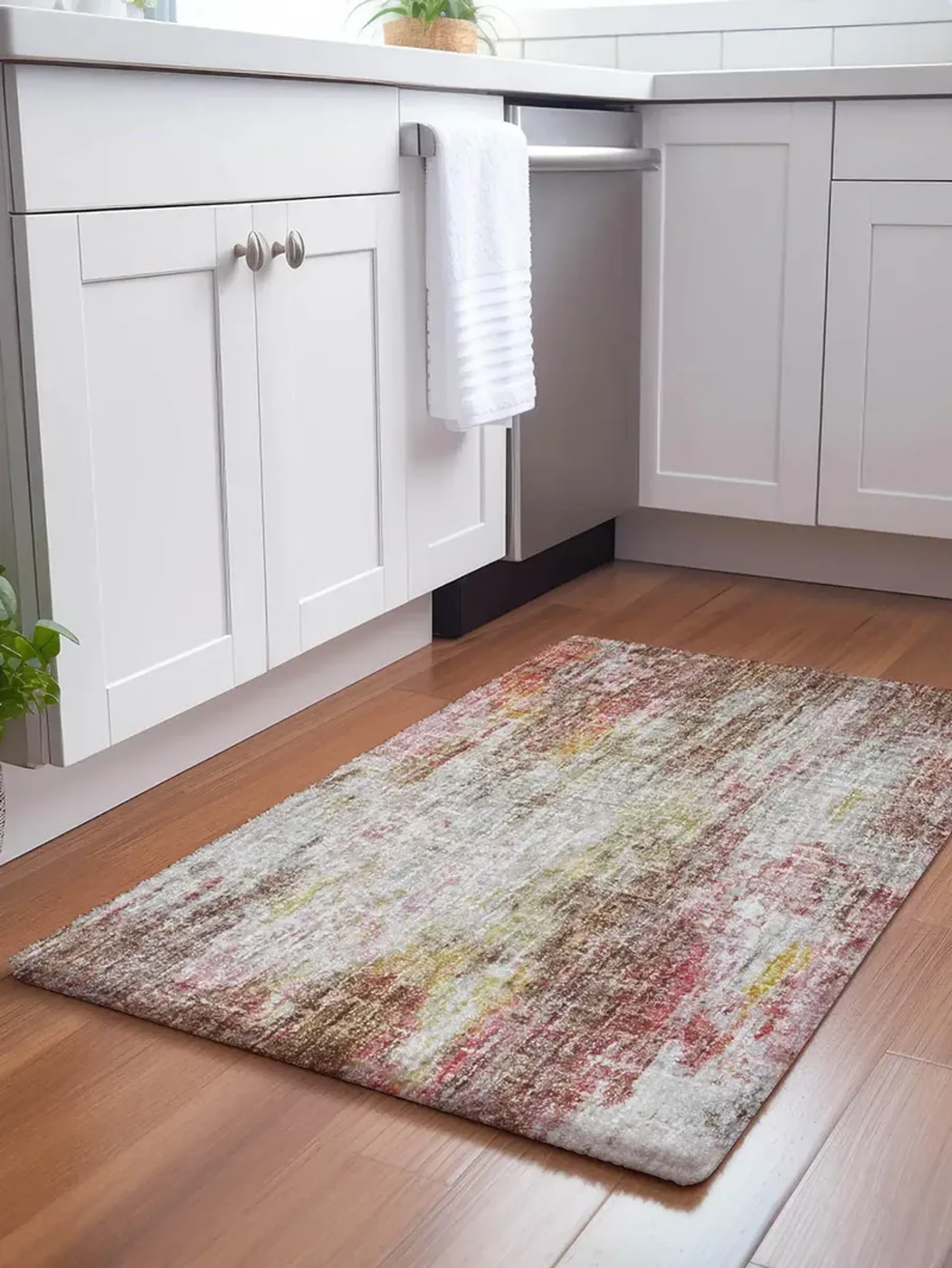 Boca Bo10 Blush 20 X 30 Rug Mathis Home | Furniture.com