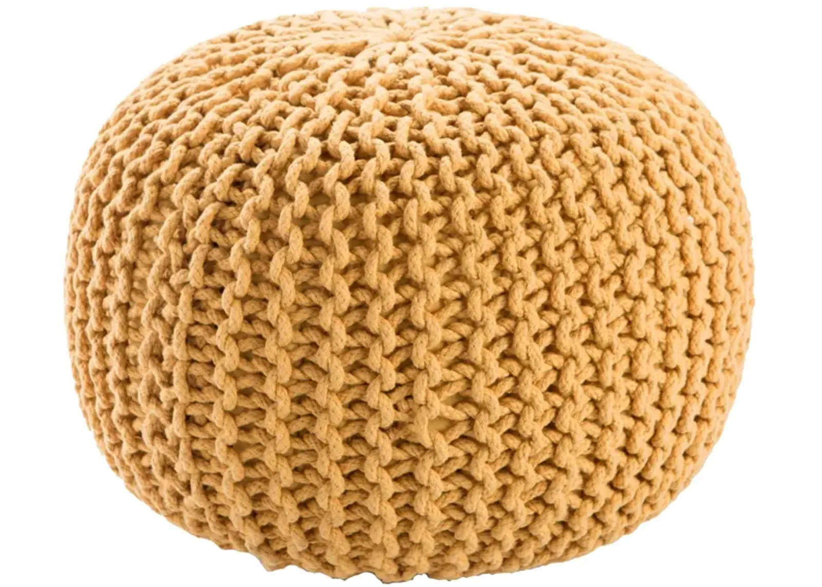 SPECTRUM POUF Cornsilk