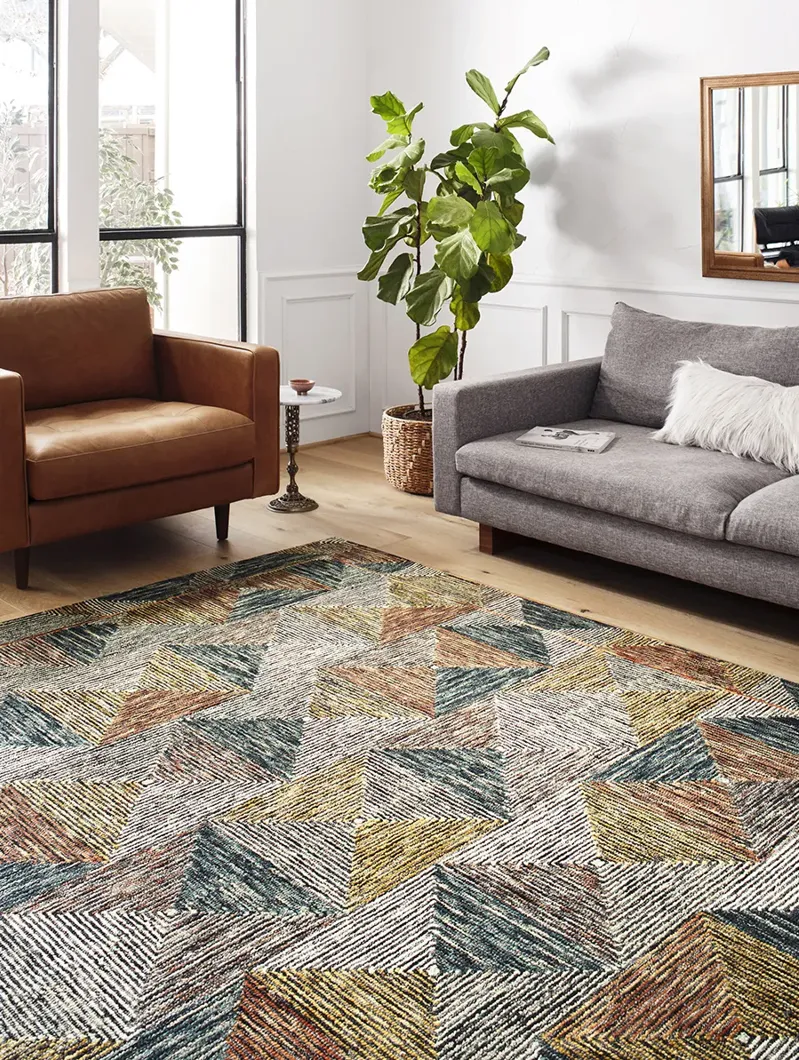 Spectrum SPE01 2'" x 5'" Rug