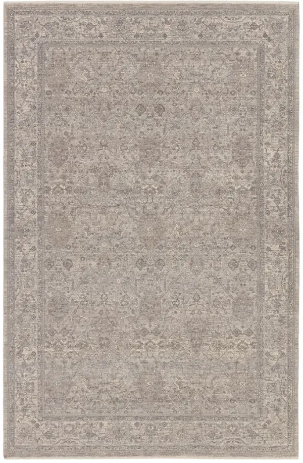 Winsome Vivace Gray 7'10" x 9'10" Rug