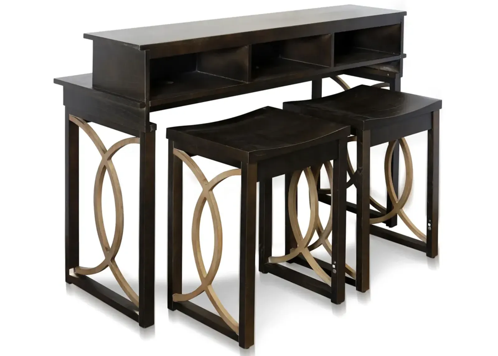 Ciuvi Console & Stools