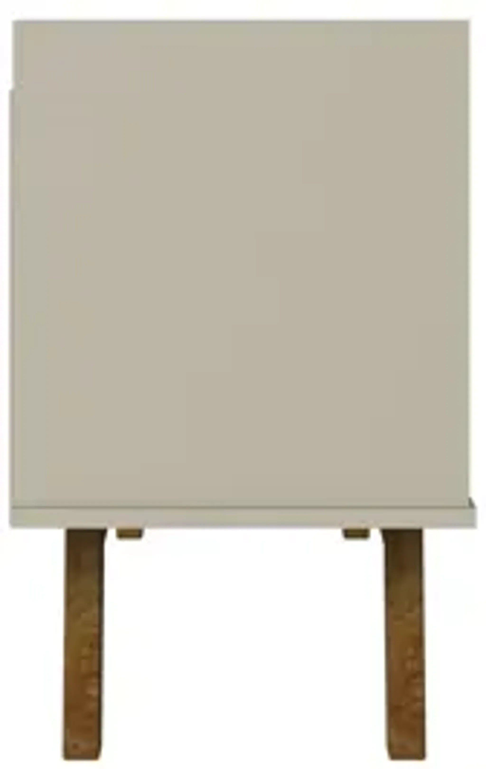 Marcus Small Tv Stand In Beige Mathis Home | Furniture.com