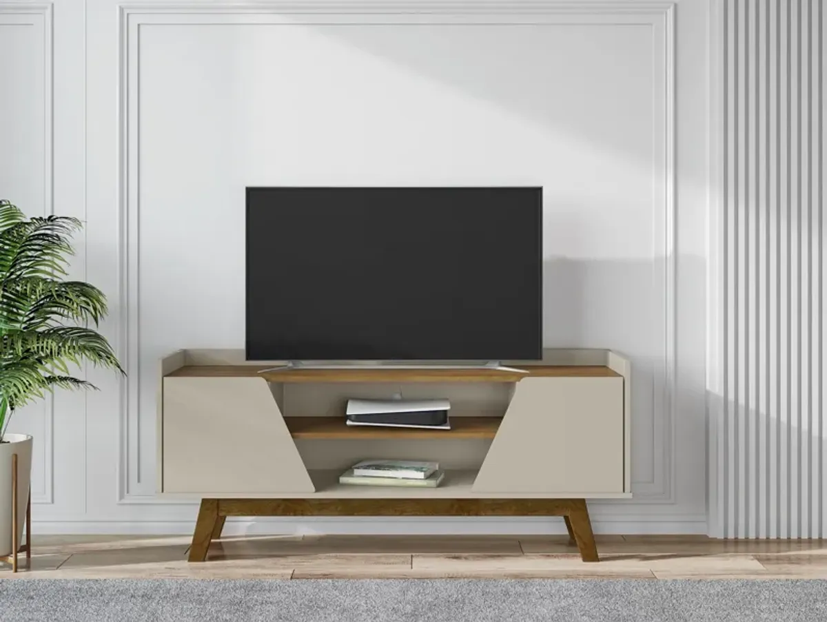 Marcus Small TV Stand in Beige