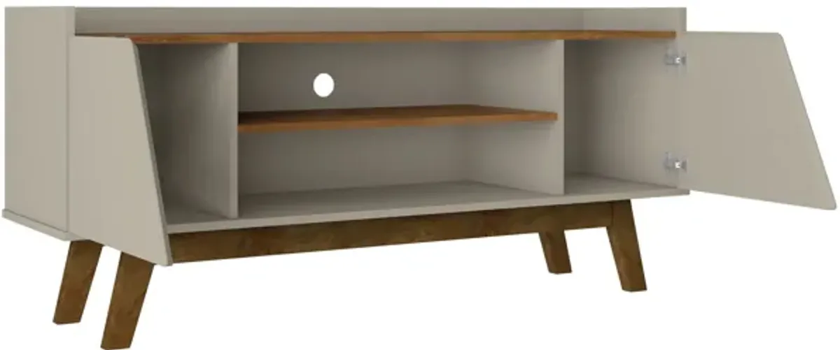 Marcus Small TV Stand in Beige