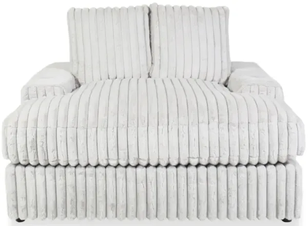 Stupendous Oversized Chaise