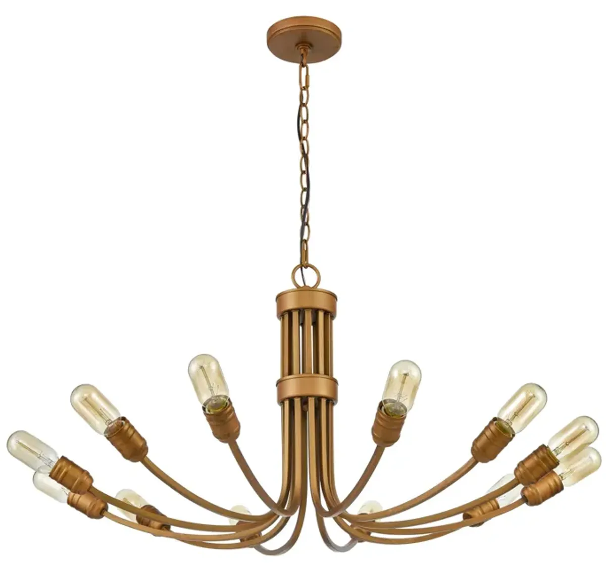 Conway 31" 12-Lt Chandelier