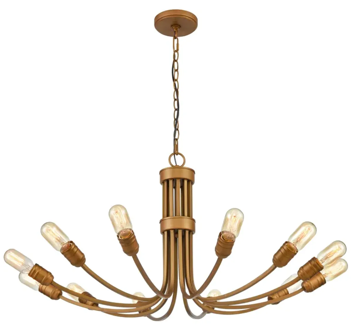 Conway 31" 12-Lt Chandelier