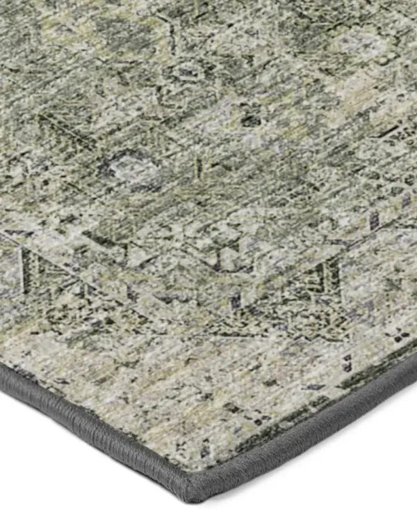 Tuscany TU12 Green 8' x 10' Rug