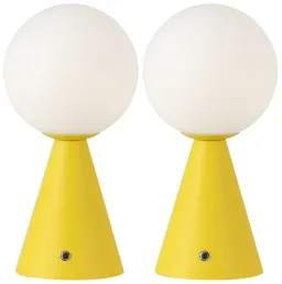 Yellow (Set of 2) color