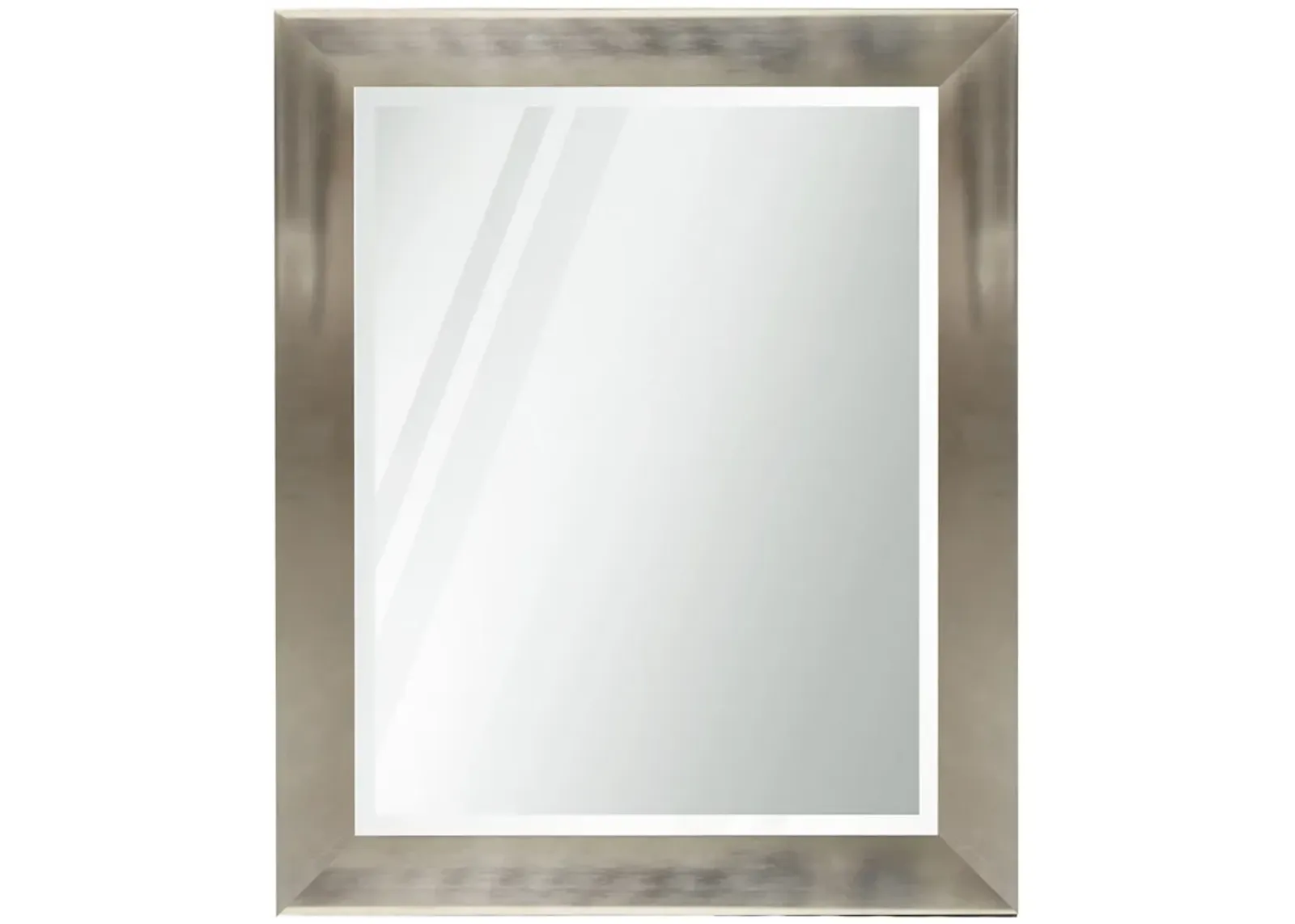 Stainless Steel Finish Mirror I