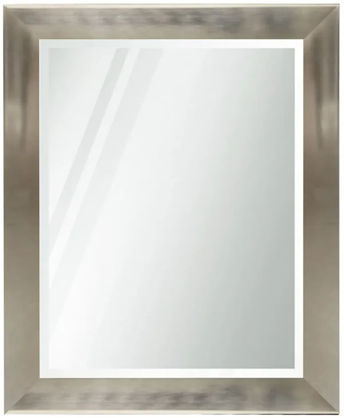 Stainless Steel Finish Mirror I