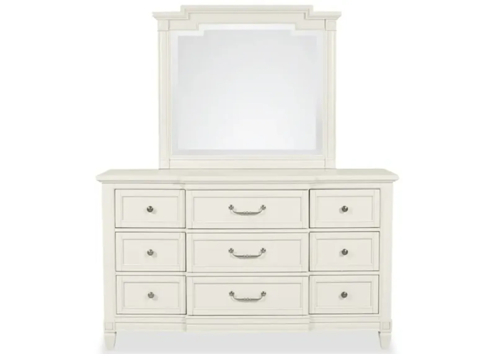 Willowbrook Dresser & Mirror