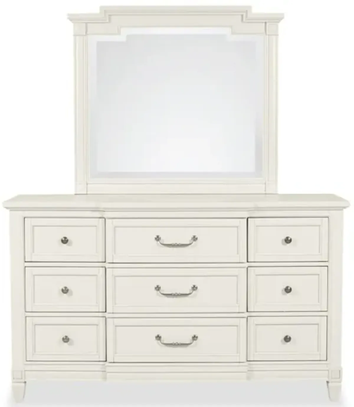 Willowbrook Dresser & Mirror