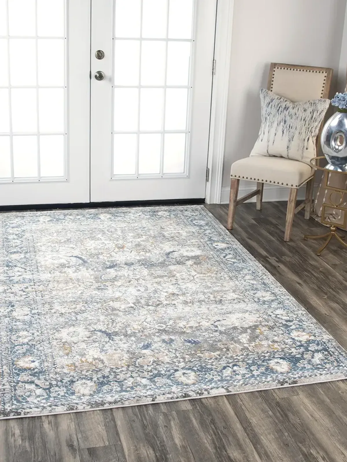 Bristol BRS105 7'10" x 9'10" Rug