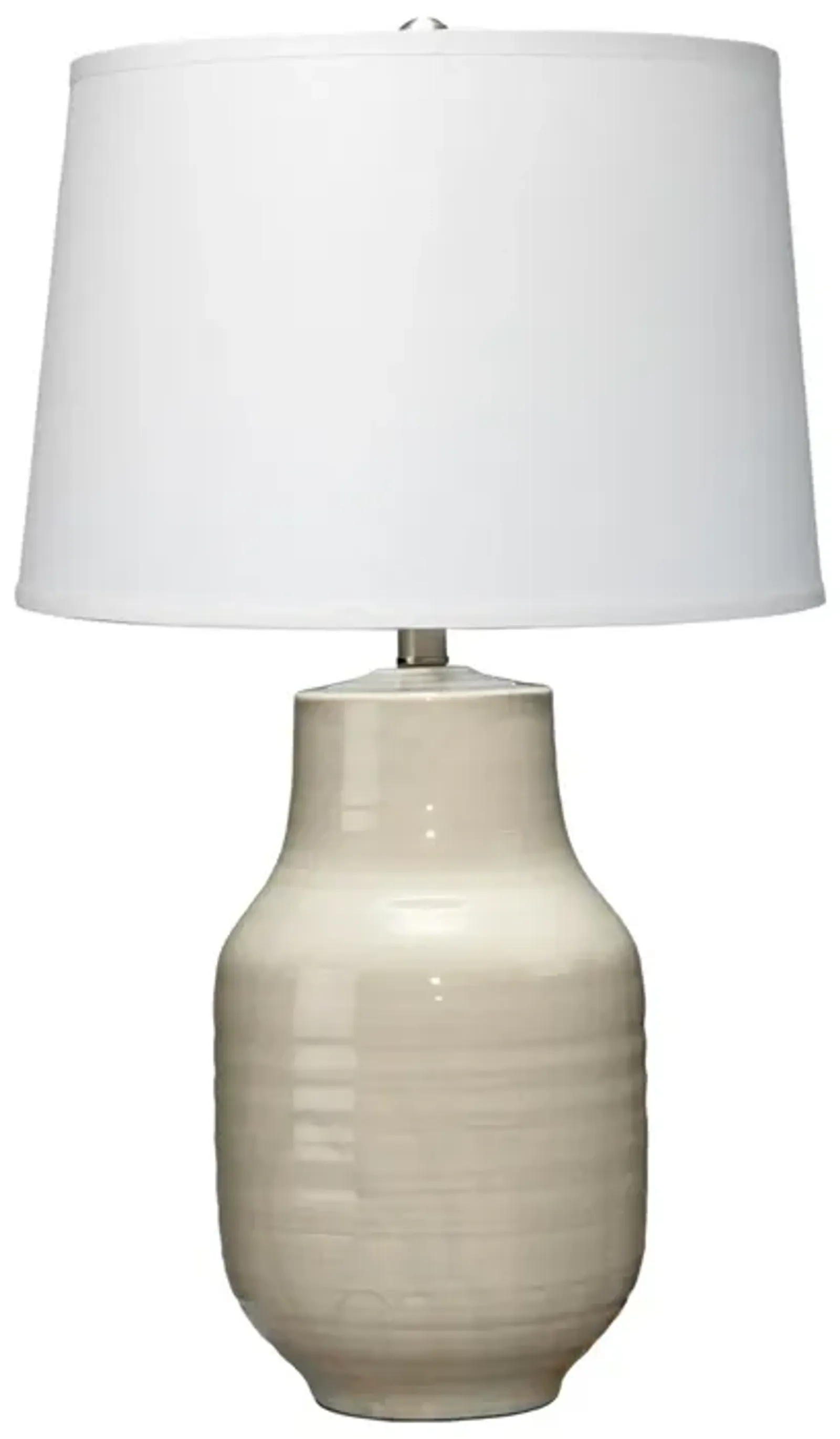 Bottle Ceramic Table Lamp