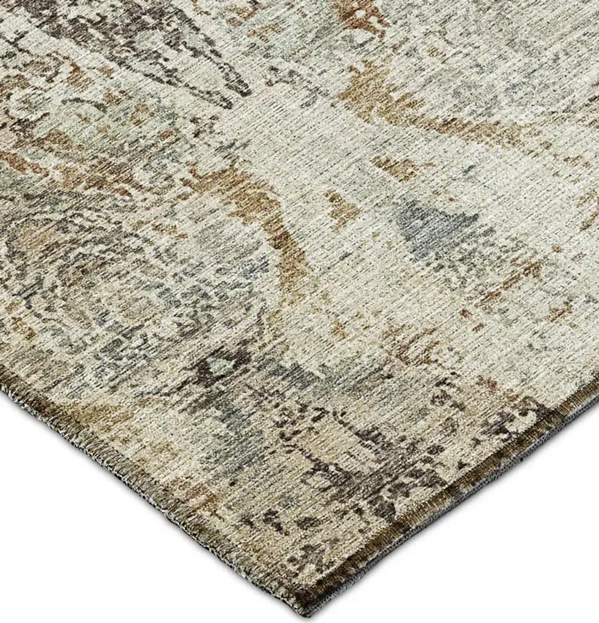 Karaj KJ9 Linen 10' x 14' Rug