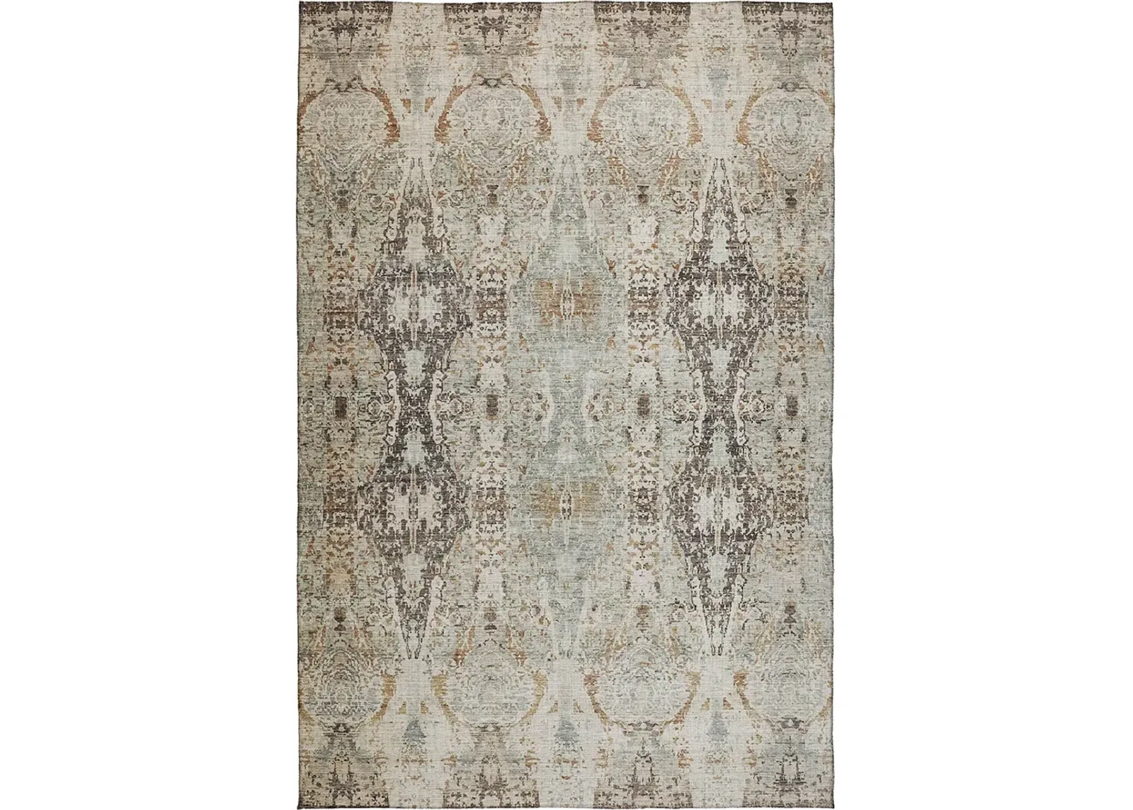 Karaj KJ9 Linen 10' x 14' Rug