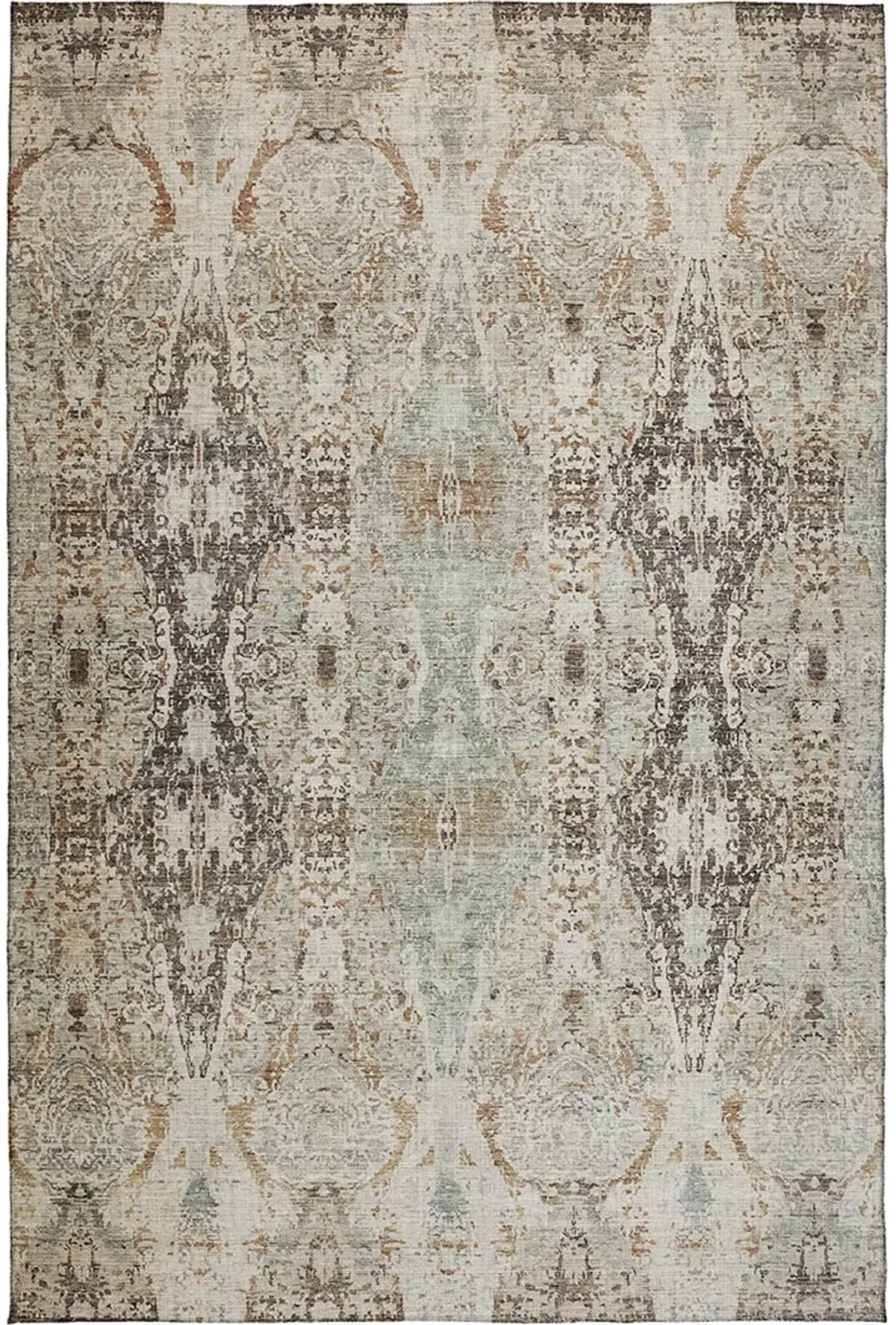 Karaj KJ9 Linen 10' x 14' Rug