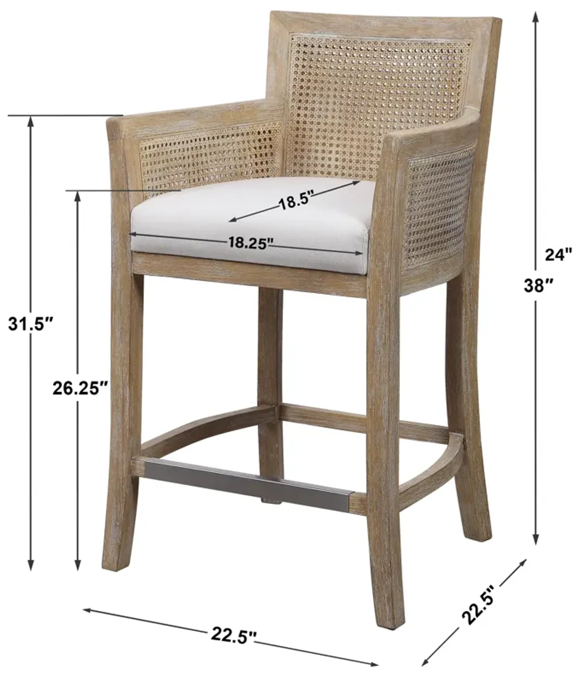 Encore Counter Stool