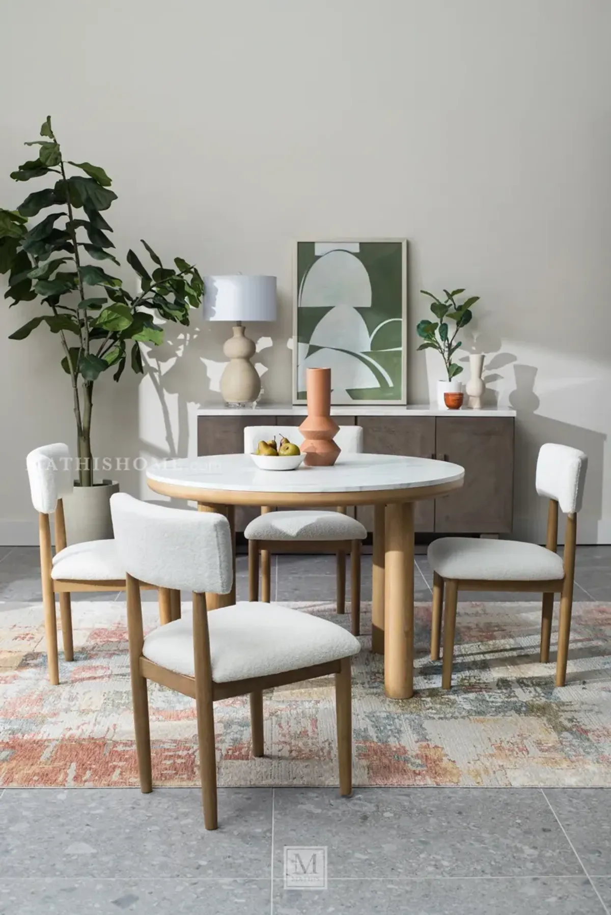 Sawdyn Upholstered Dining Chair