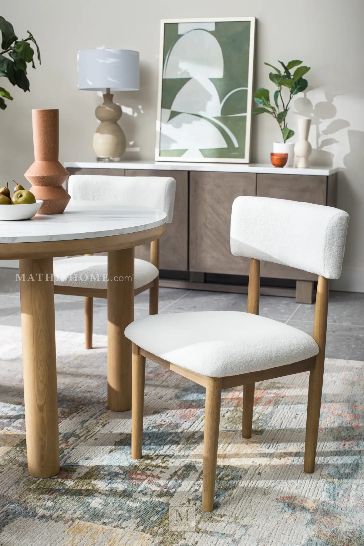 Sawdyn Upholstered Dining Chair