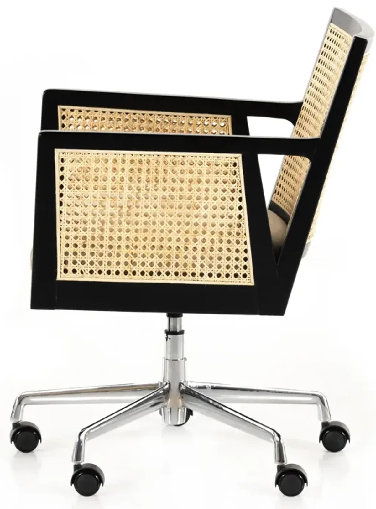 Antonia Cane Arm Desk Chair