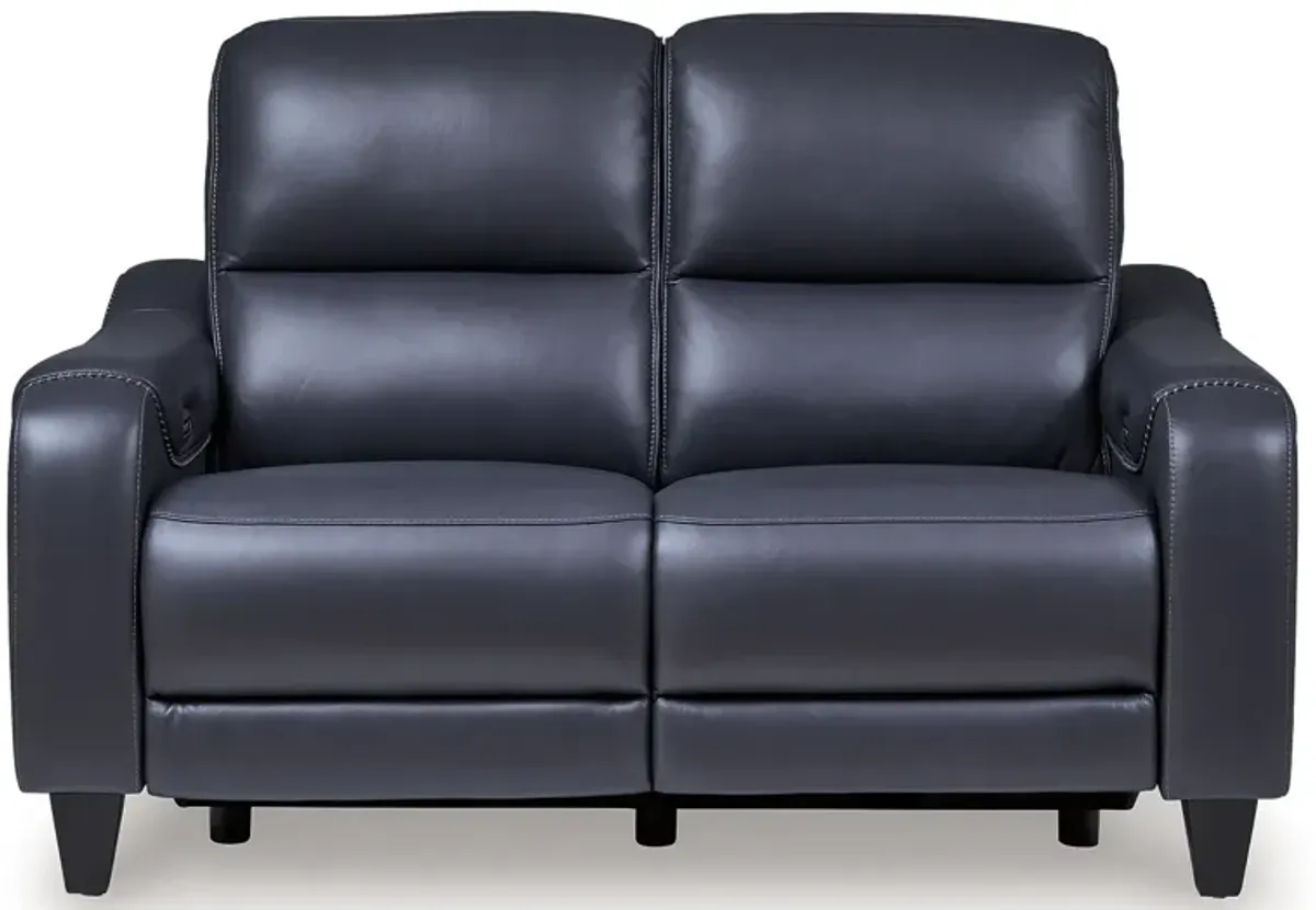 Mercomatic Power Reclining Loveseat