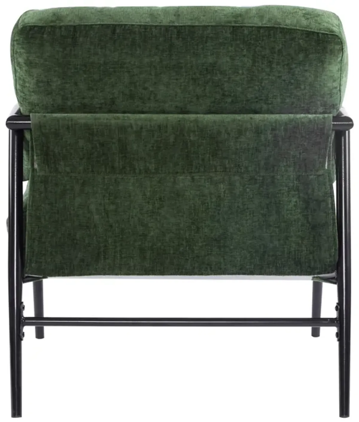 Merax Modern Accent Chair with Plush Cushion