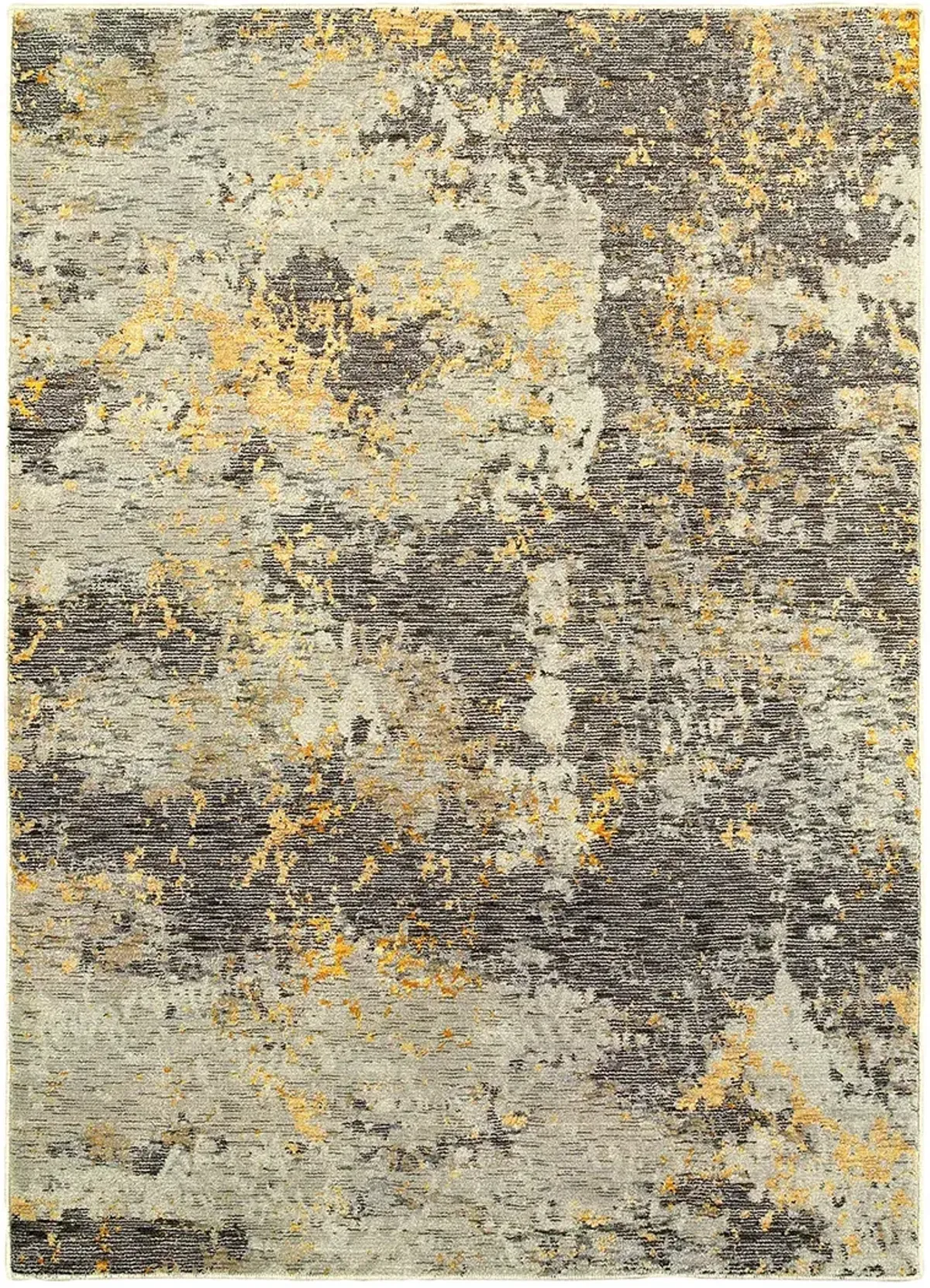 Evolution 8'6" x 11'7" Grey Rug