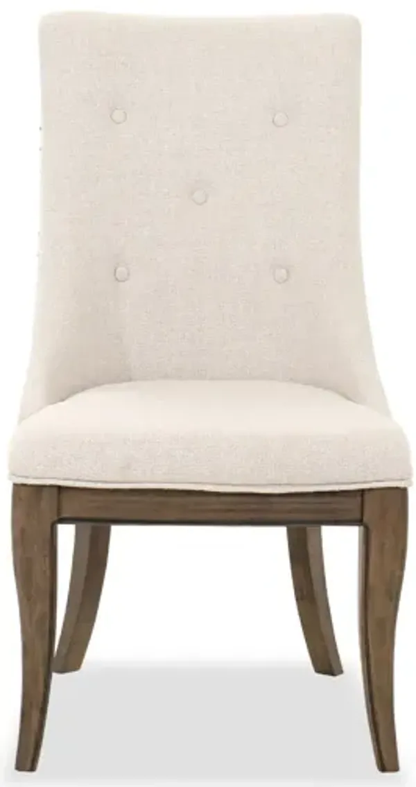 Roxbury Manor Upholstered Chair