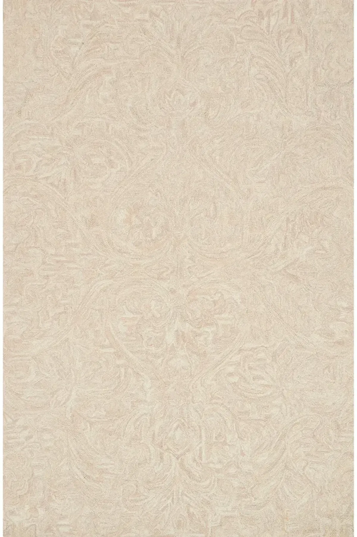 Lyle LK01 Blush 7'9" x 9'9" Rug