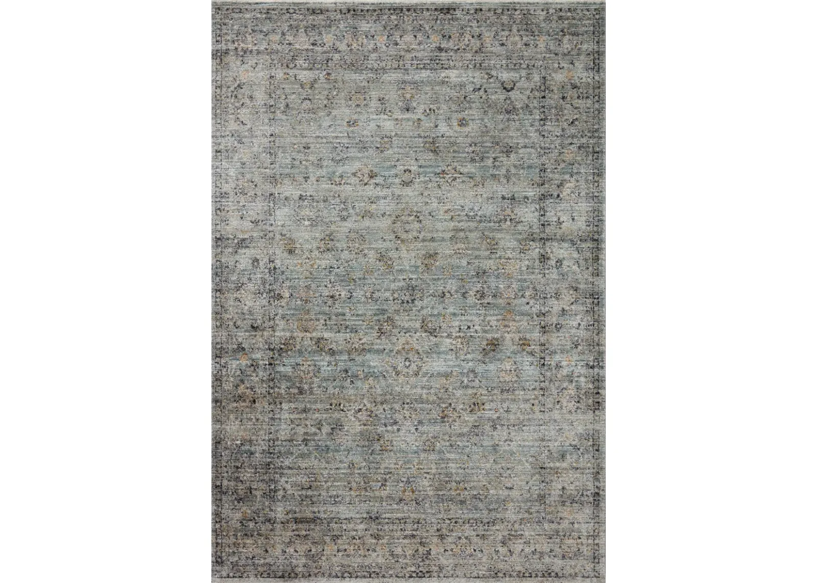 Katherine KES01 2'7" x 8'" Rug by Jean Stoffer