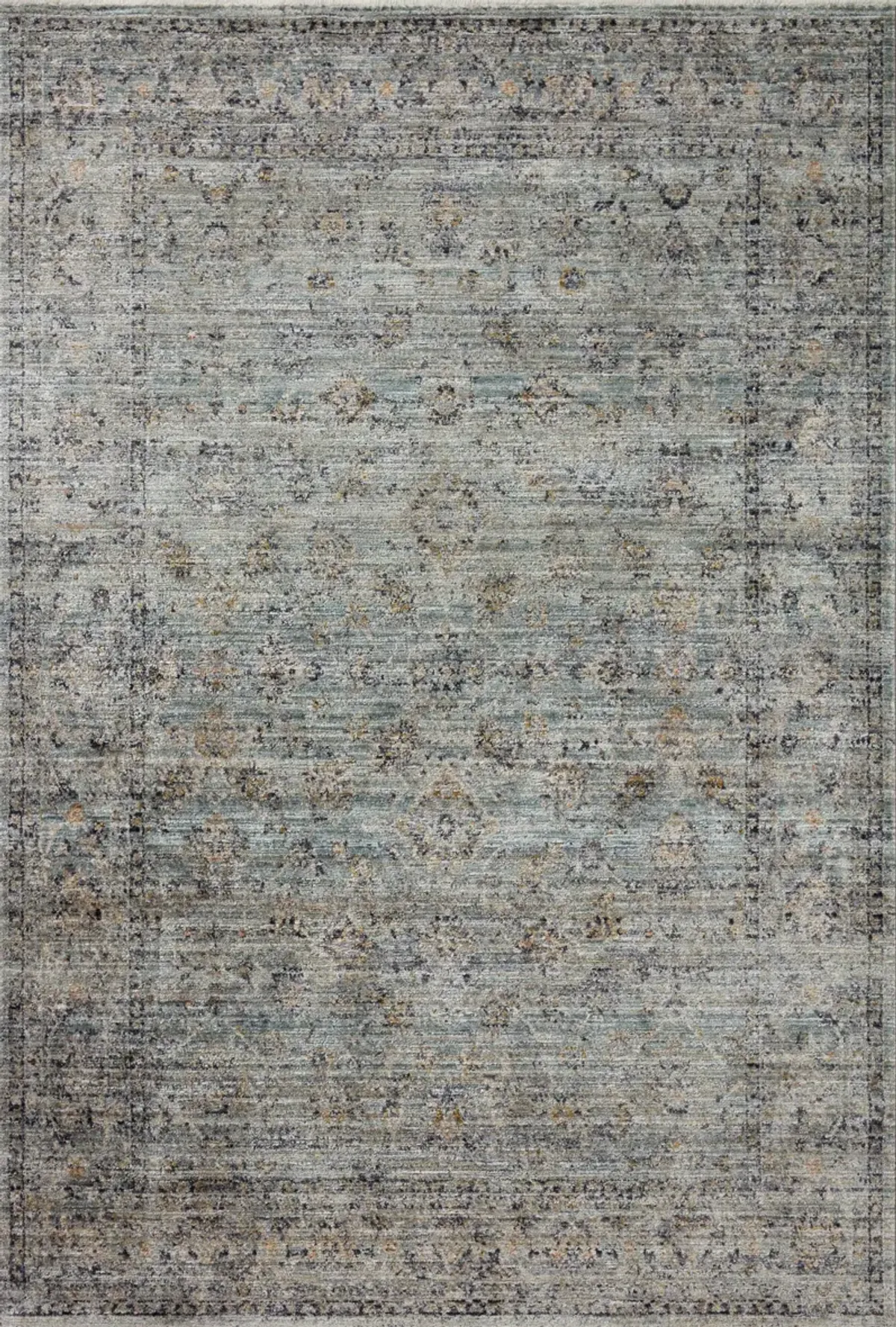 Katherine KES01 2'7" x 8'" Rug by Jean Stoffer