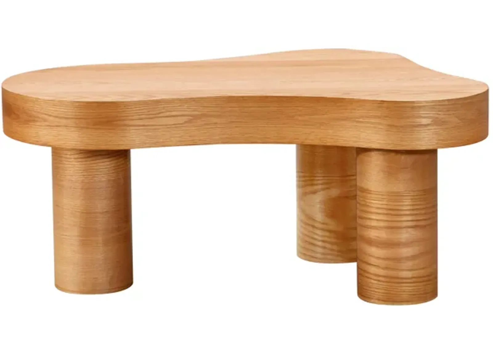 Dora Natural Oak Coffee Table