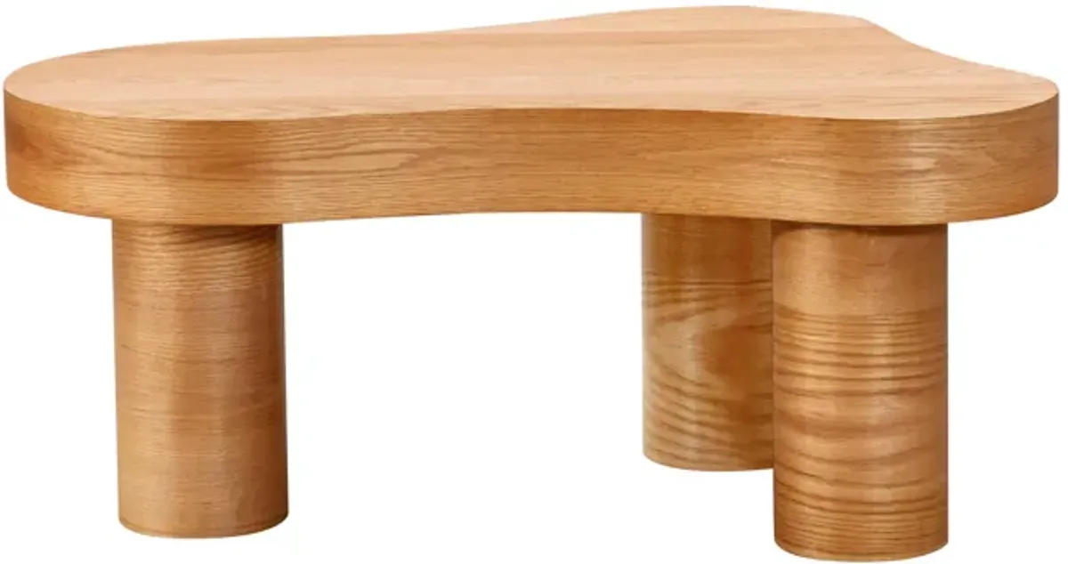 Dora Natural Oak Coffee Table