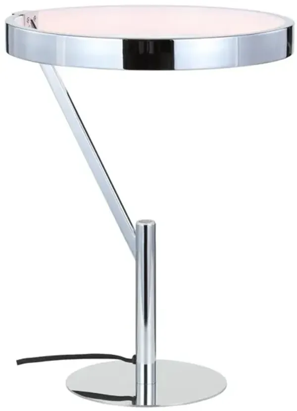 Owen Integrated LED Metal Table Lamp