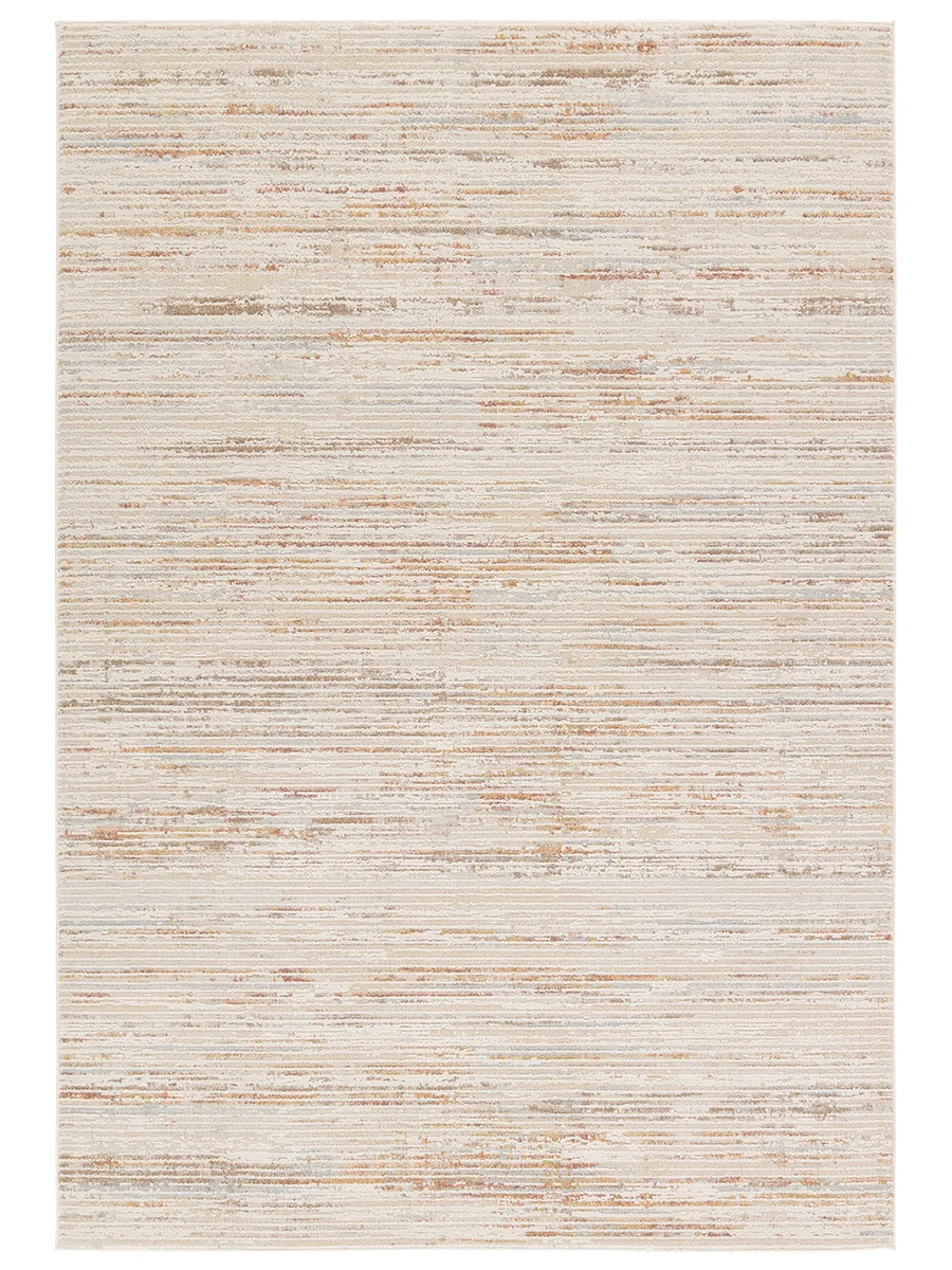 Thalia Oriel Tan/Taupe 3'11" x 5'11" Rug