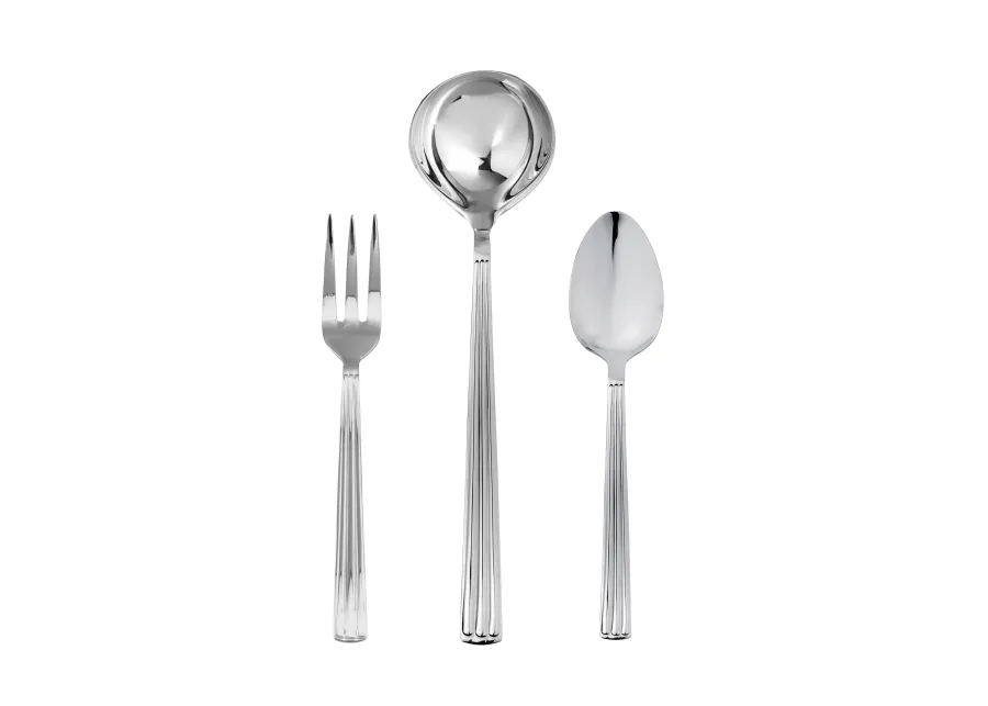 Sole 3-Piece Serving Set