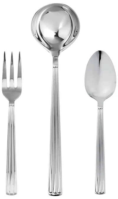 Sole 3-Piece Serving Set