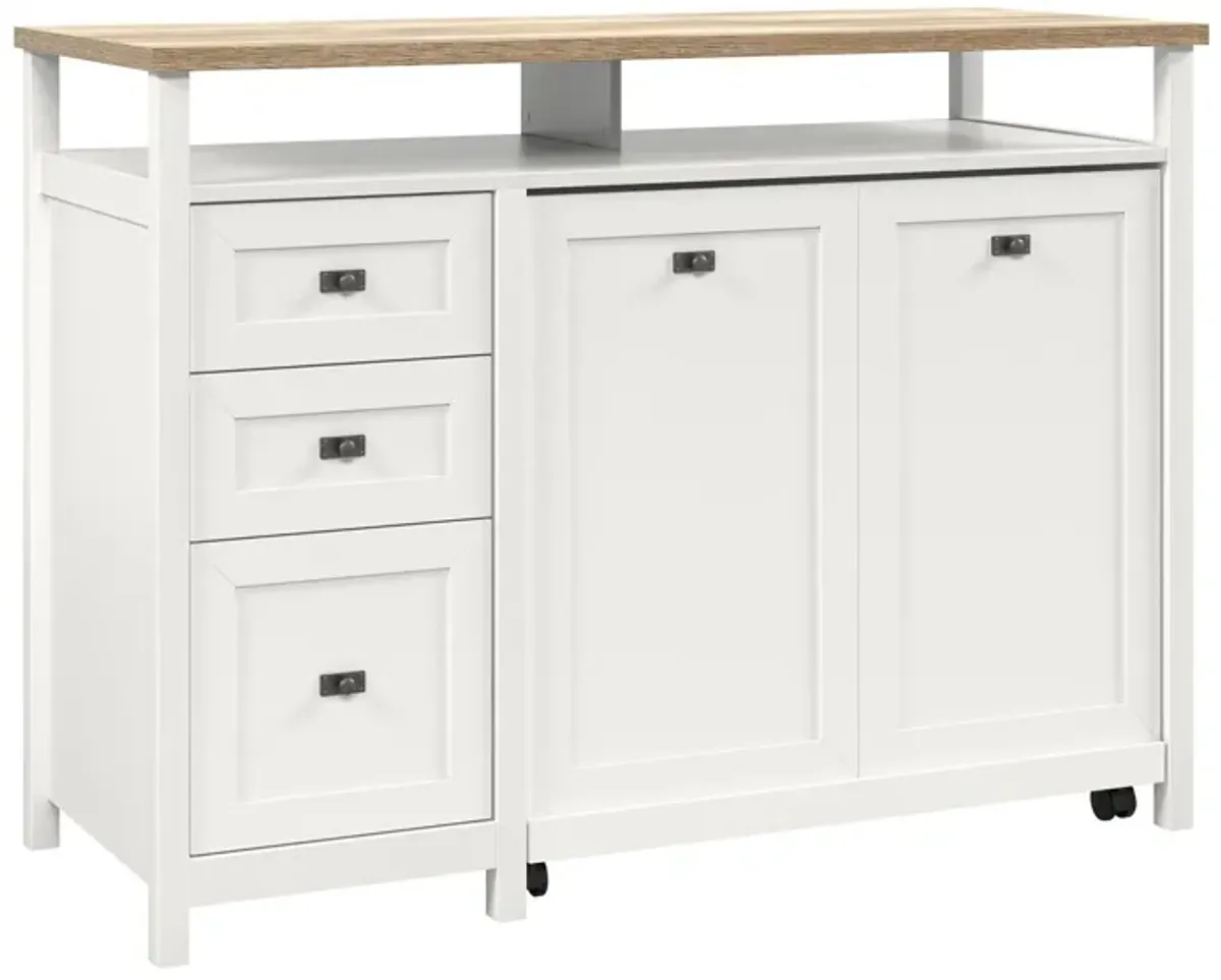 Cottage Road Credenza Desk