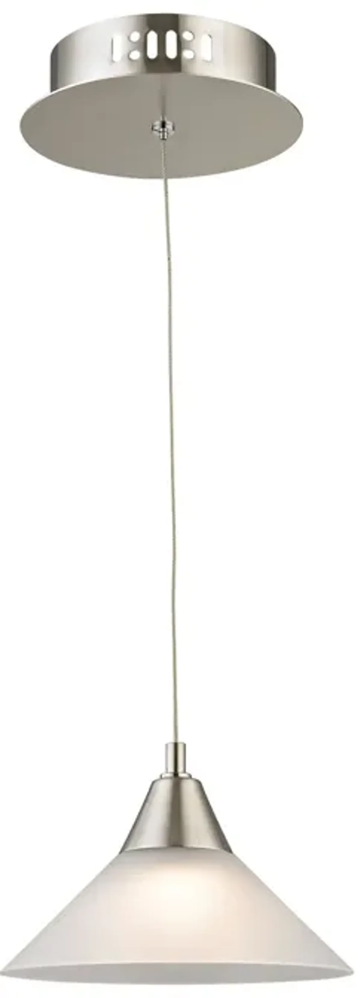 Cono 1-Light Mini Pendant