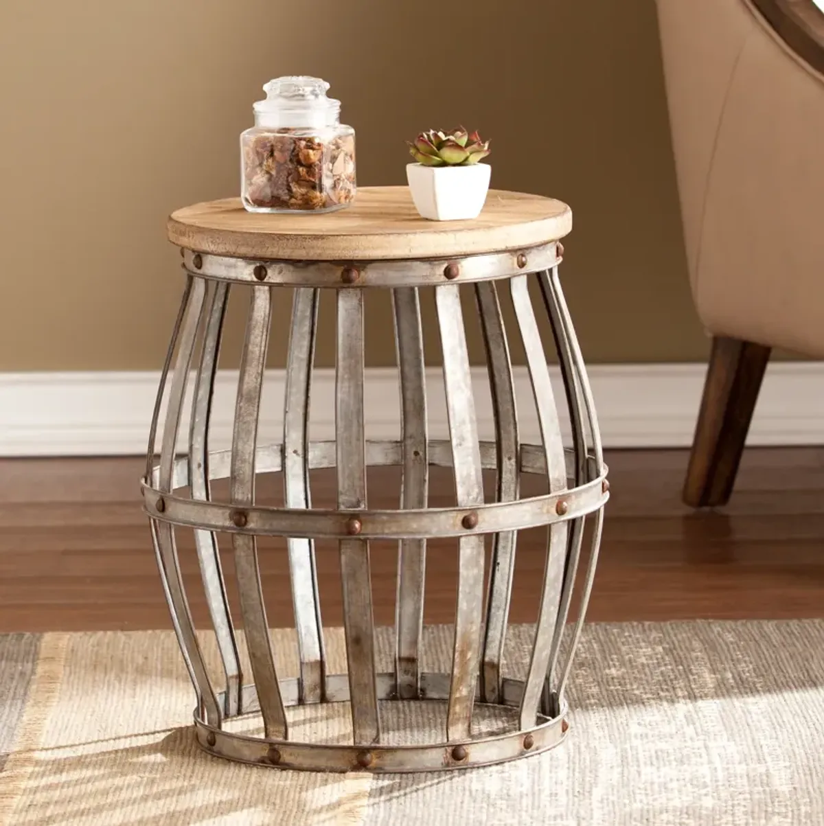 Joyti Accent Table