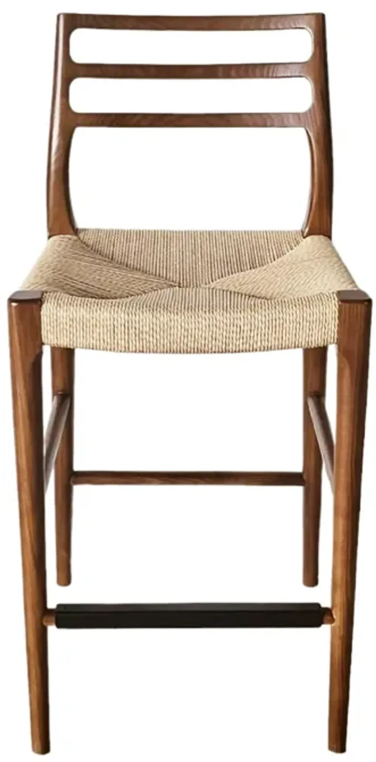 Java Counter Stool - Walnut