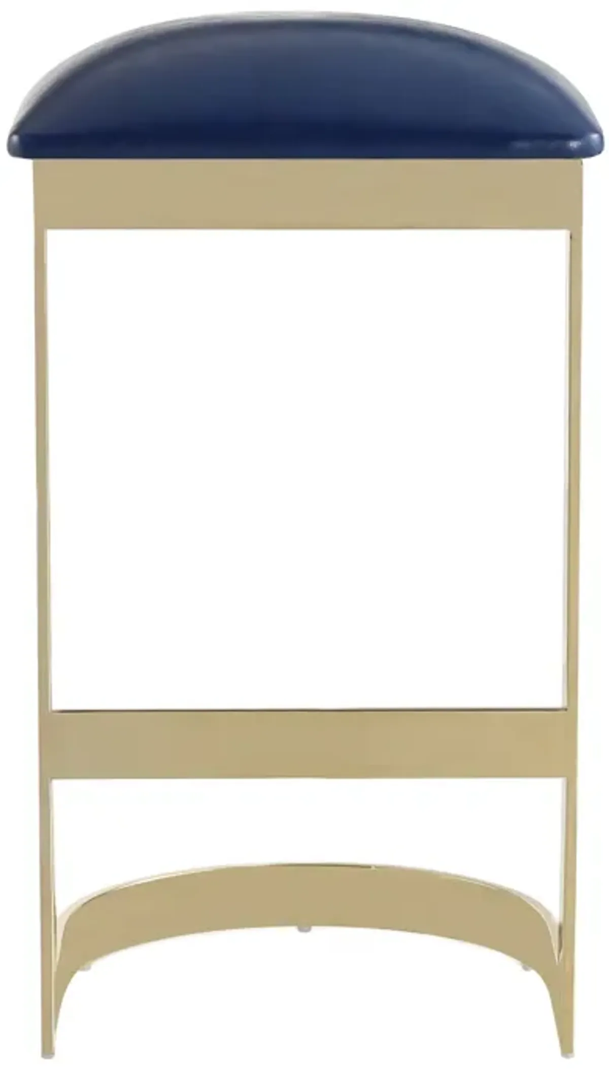 Aura Blue Bar Stools (Set of 3)