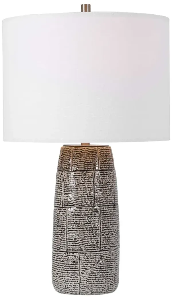 Brick Table Lamp