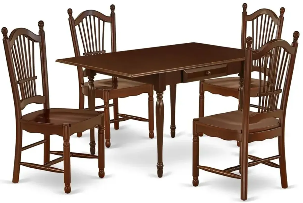 Dining Room Set Mahogany